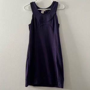 Max Studio purple dress, size small